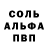 МЕТАДОН methadone DB2007 BS